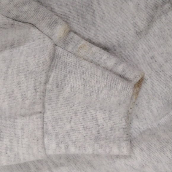 Unisex Vintage Jesus father forgive them sweatshirt - Picture 8 of 8